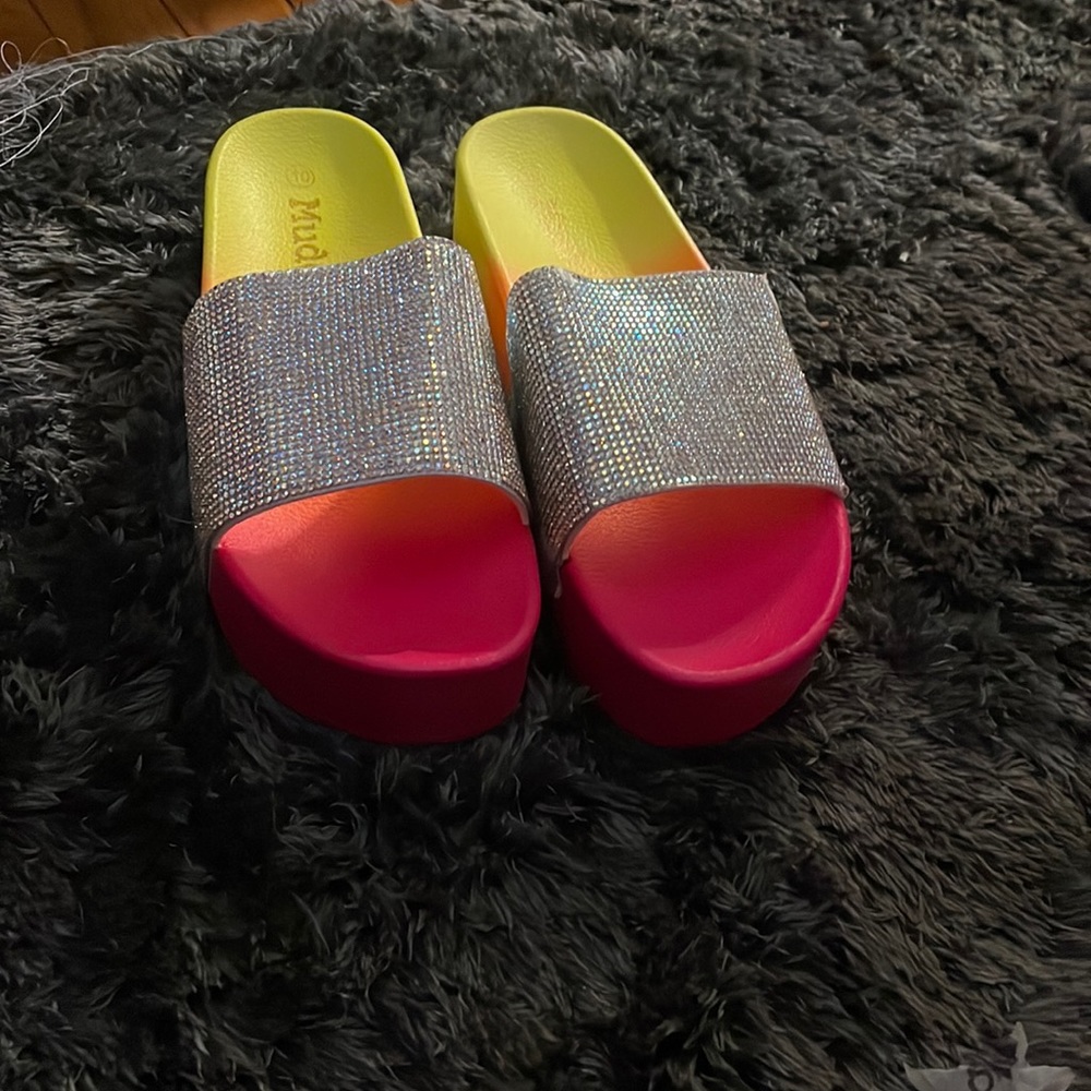 Woman’s sandal